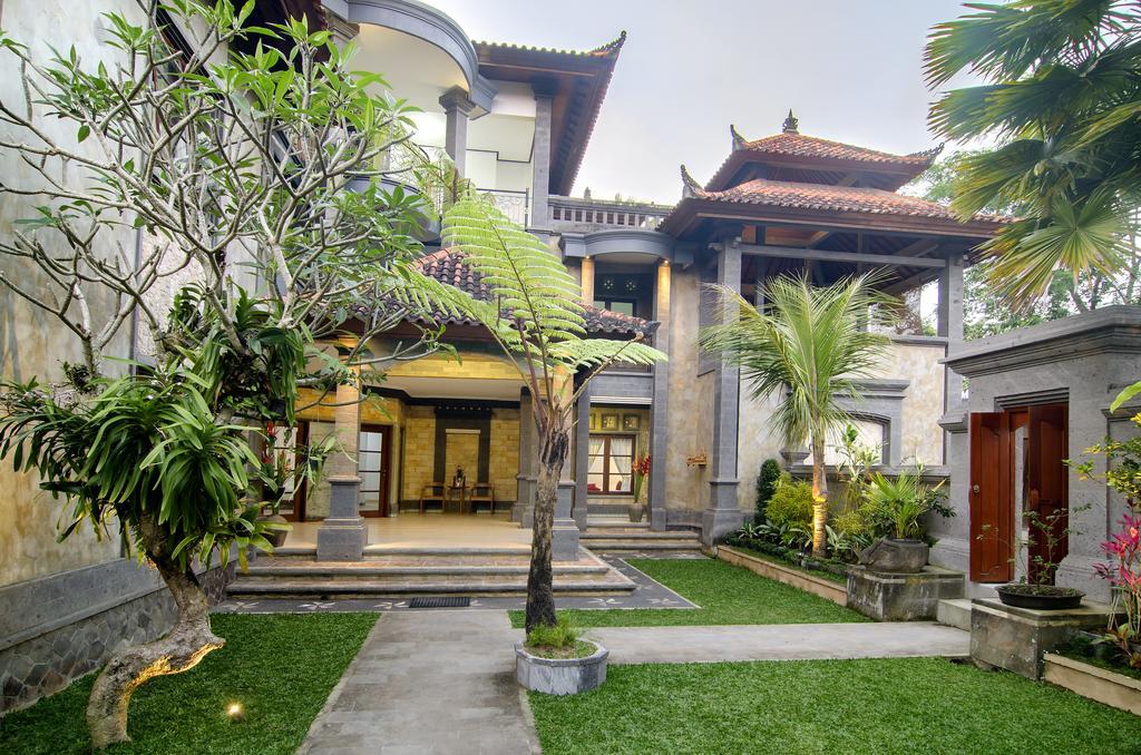 Mesari House Hotel Tegallalang  Bagian luar foto