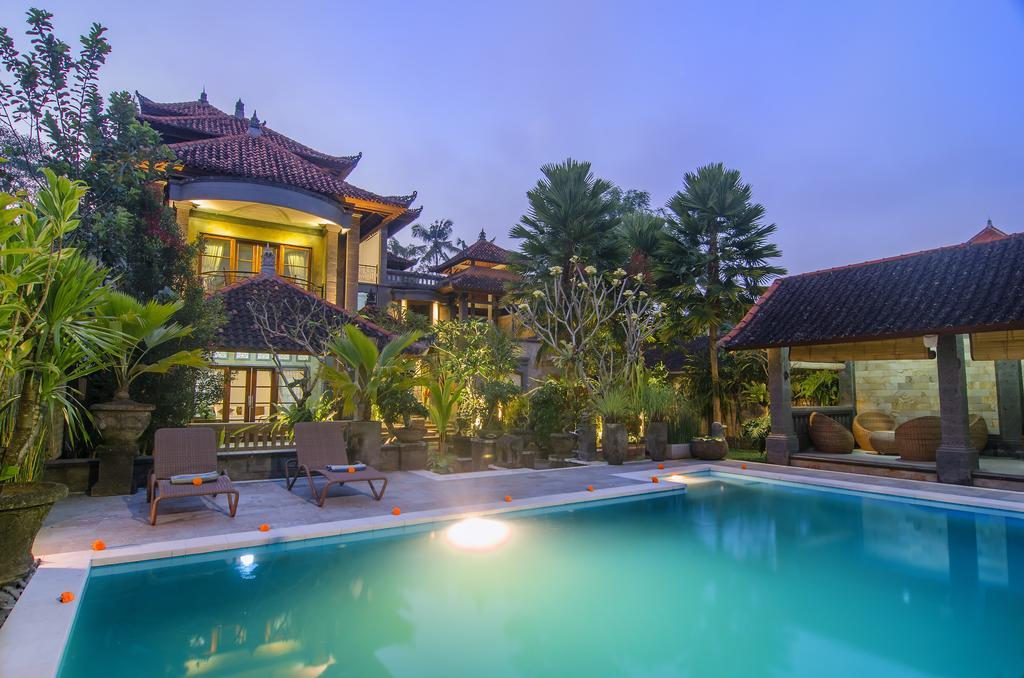 Mesari House Hotel Tegallalang  Bagian luar foto